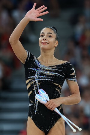 sofia rafaelli italy rhythmic gymnastics aug 8 94